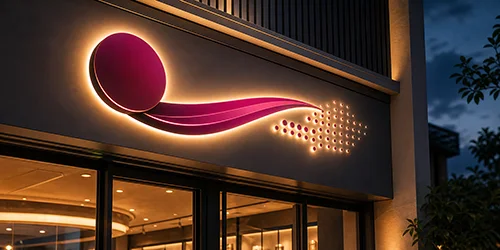 ป้ายไฟ / LED Sign