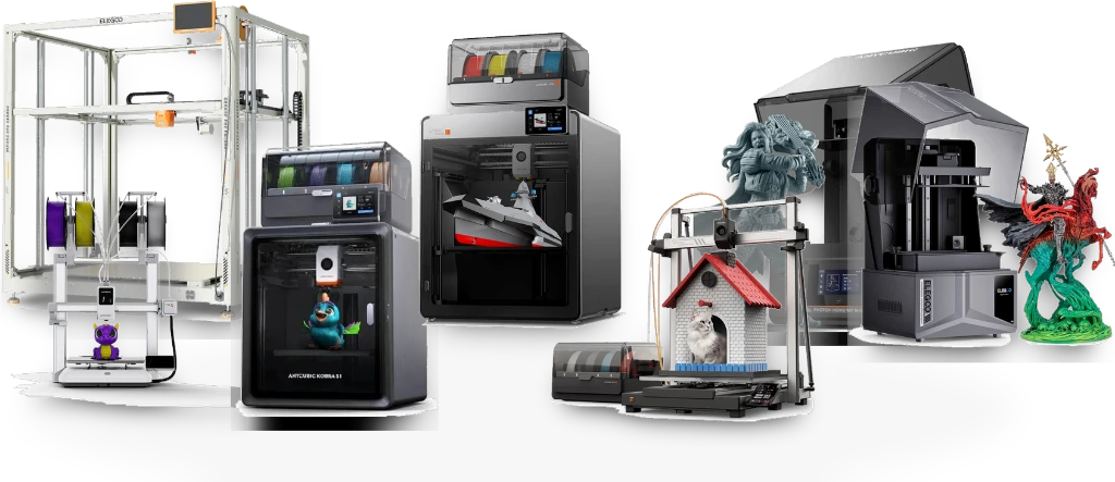 3D Printers