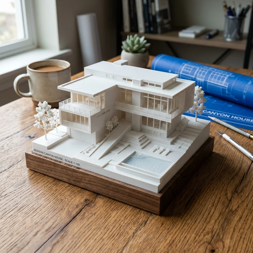 mockup/model