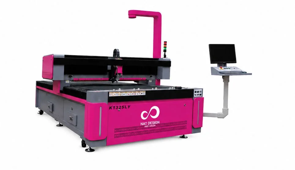 เครื่อง Laser CO₂ 300W