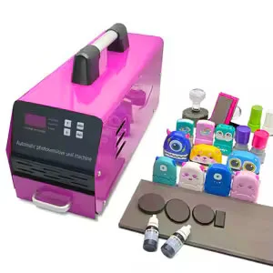 เครื่อง Laser Stamp และ Flash Stamp