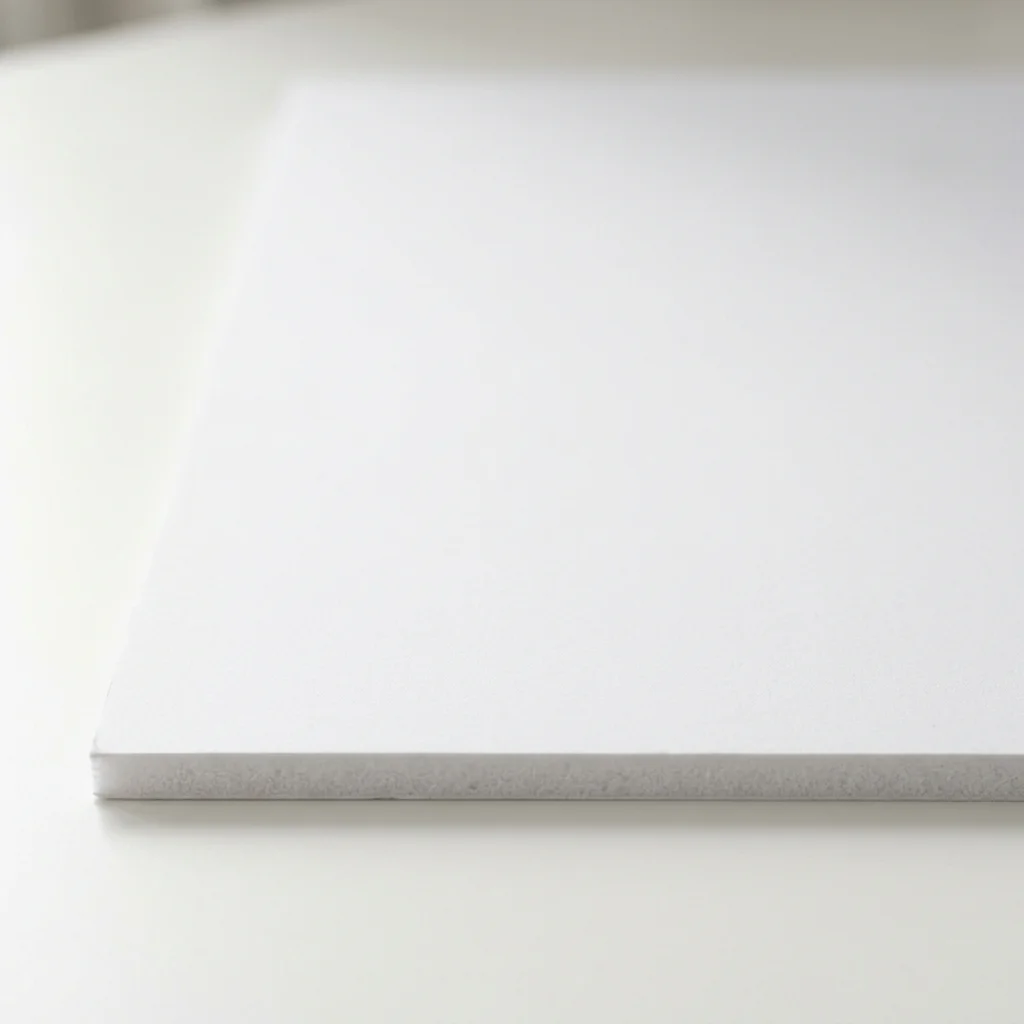 ป้ายโฟมบอร์ด Foam board สำหรับงานภายใน