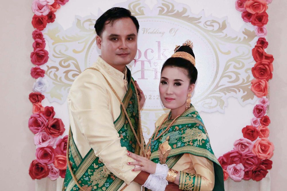 Wedding Sarawut & Daliphone @Lao