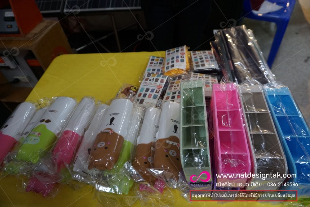 รับผลิตของที่ระลึกสำหรับเทศกาล | ราคาพิเศษ