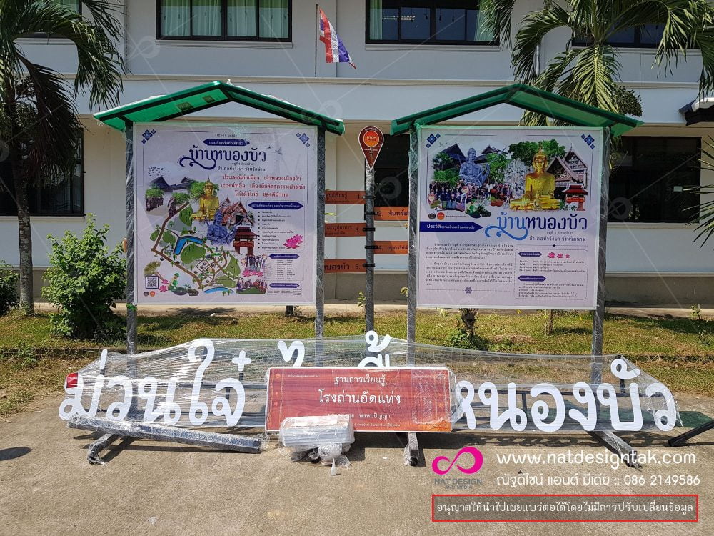 ชุมชนท่องเที่ยว OTOP นวัตวิถีบ้าน