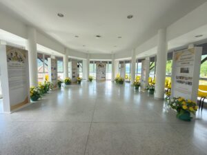 นิทรรศการเฉลิมพระเกียรติฯ ร.10