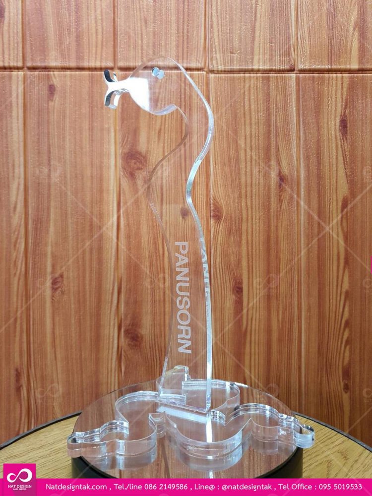 ตัวอย่างขาแขวนหูฟัง