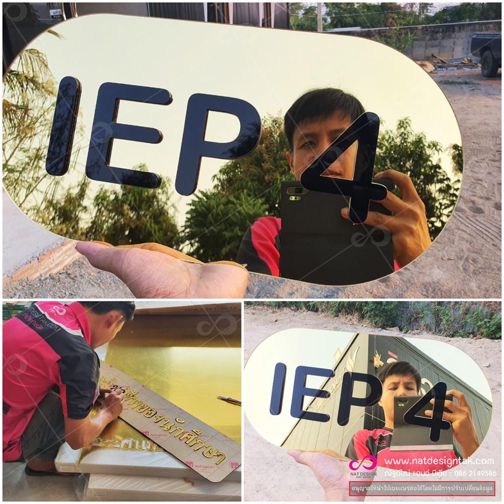 ป้ายตัวอักษร ราคาถูก