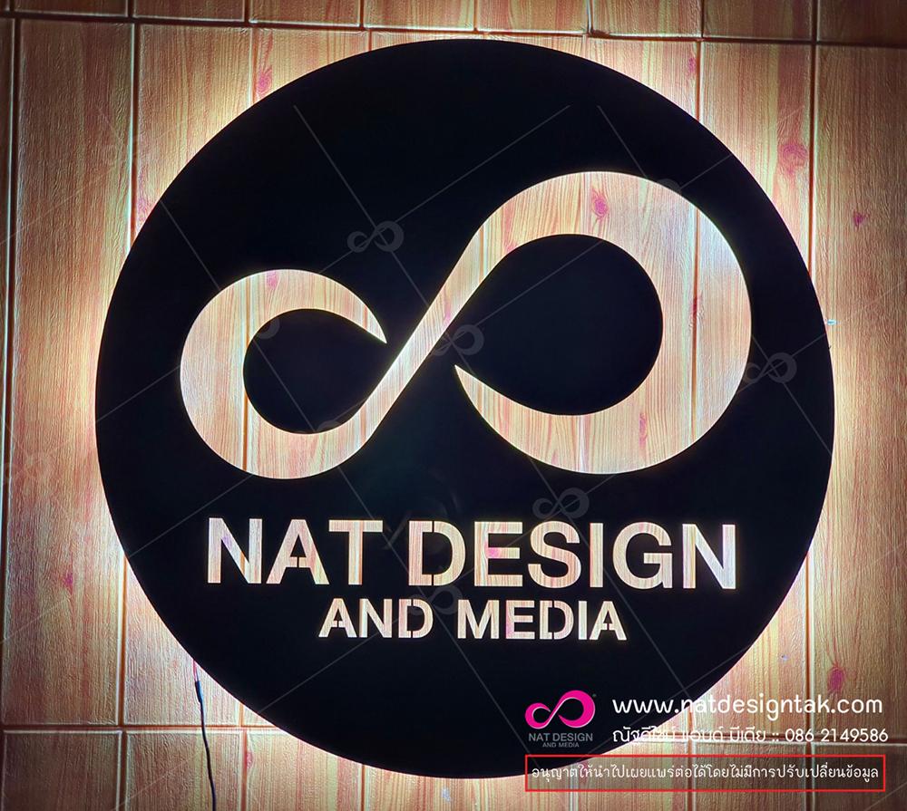Light Sign Light Box