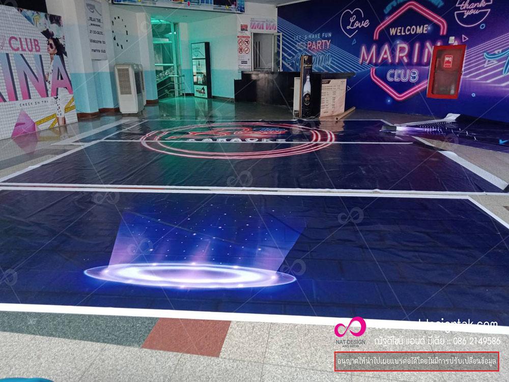 ป้ายไวนิลพร้อมติดต้ั้ง สั่งทำตามแบบงาน