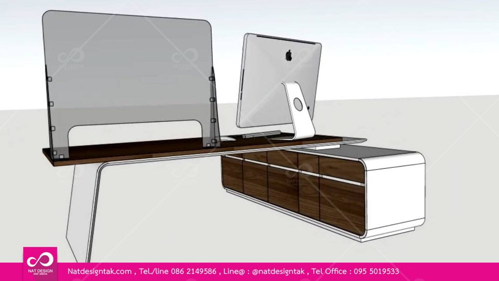 ฉากพาร์ทิชั่นราคาถูก