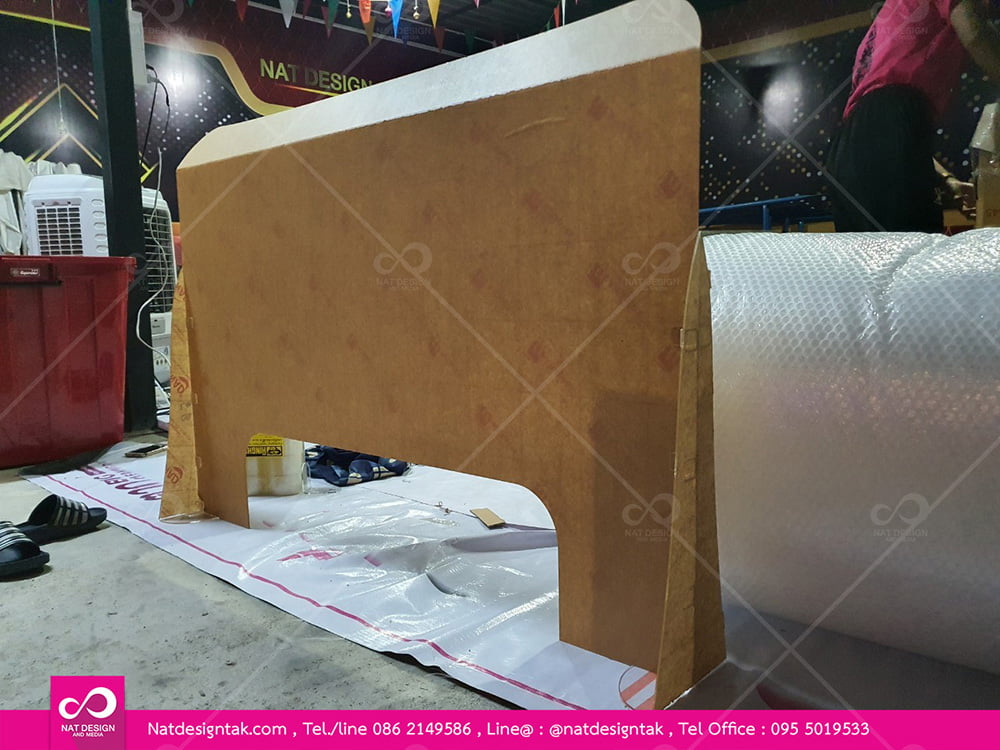 รับผลิตพาร์ทิชั่น 