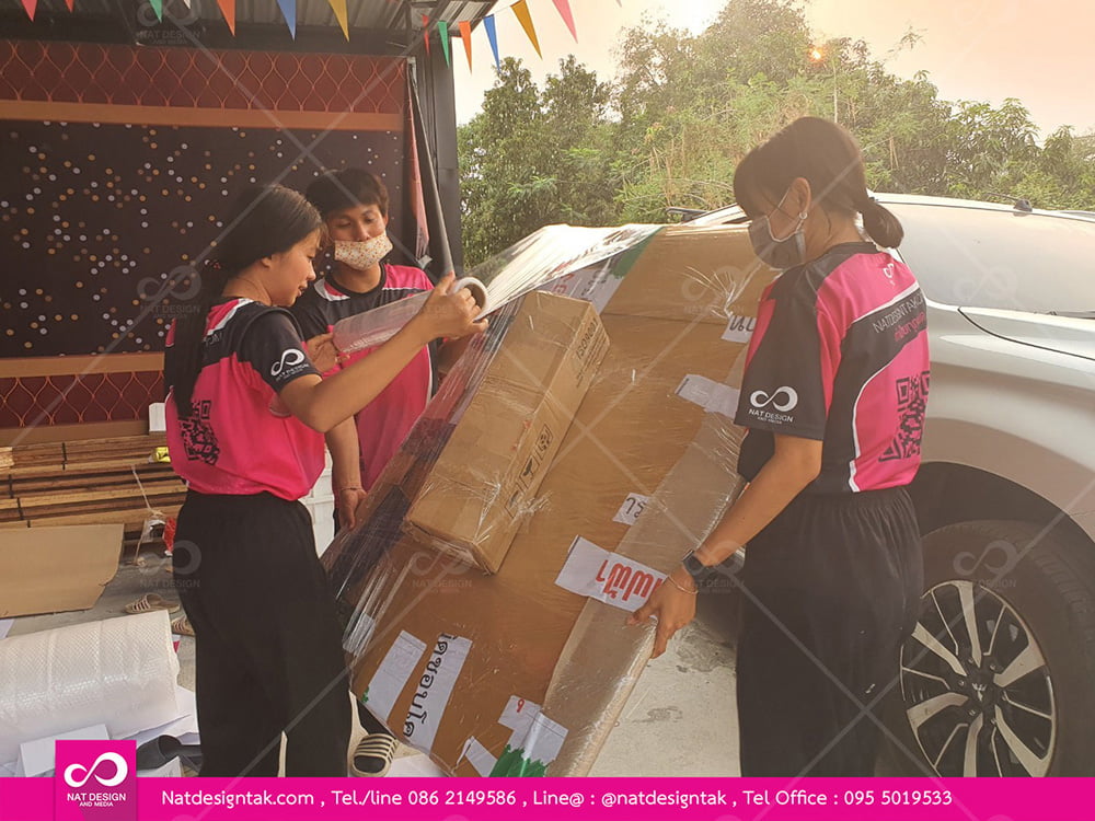 สั่งทำฉากกันสารคัดหลั่ง