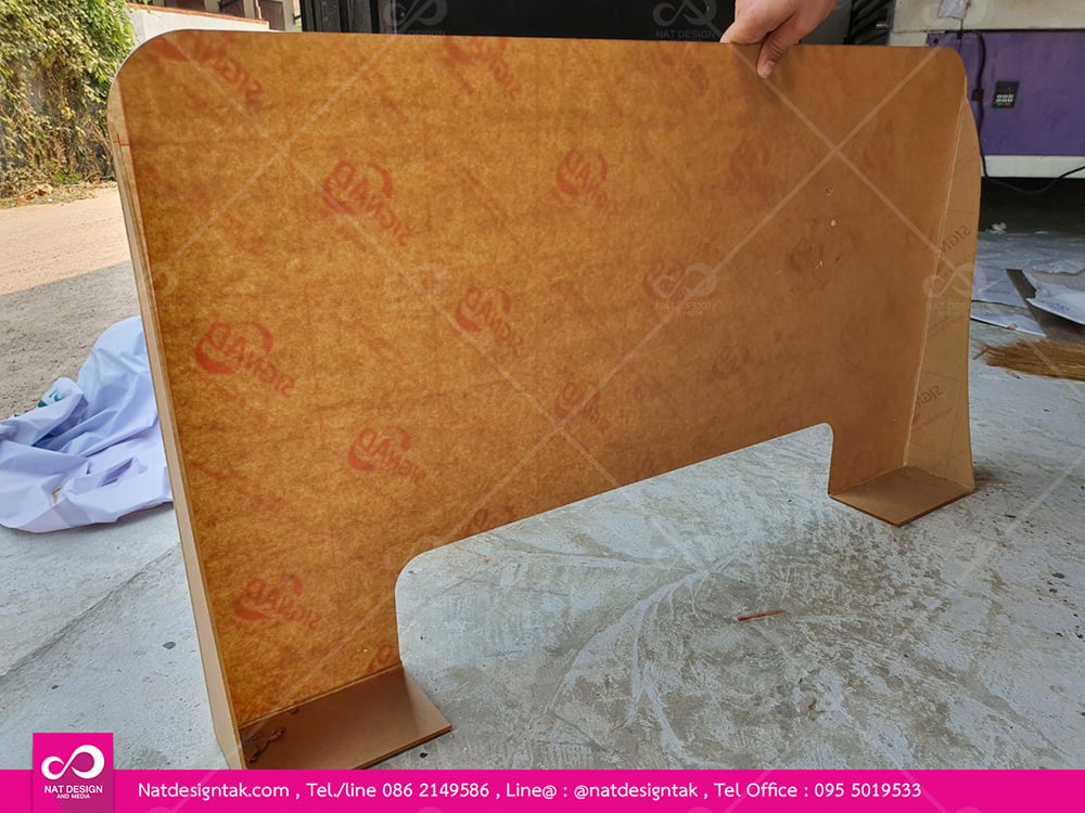 ฉากกันสารคัดหลั่งสวยๆ