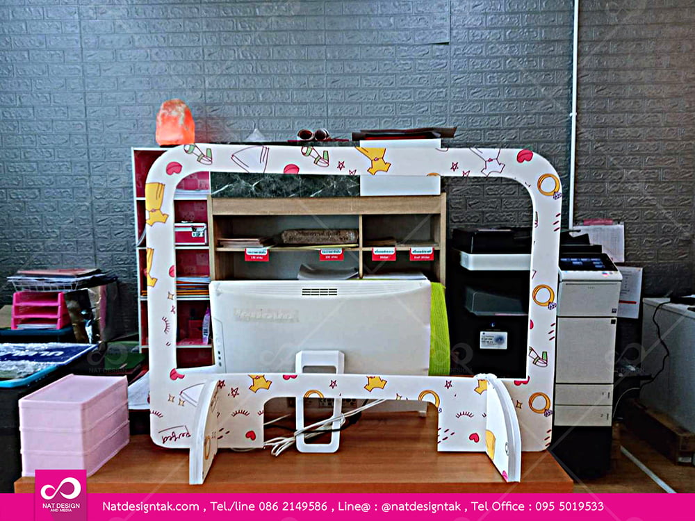 ฉากพาร์ทิชั่นราคาถูก