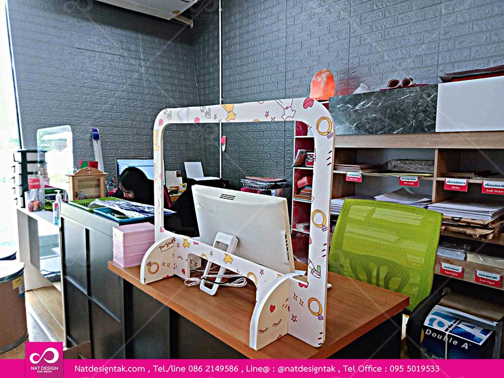 ฉากพาร์ทิชั่นราคาถูก