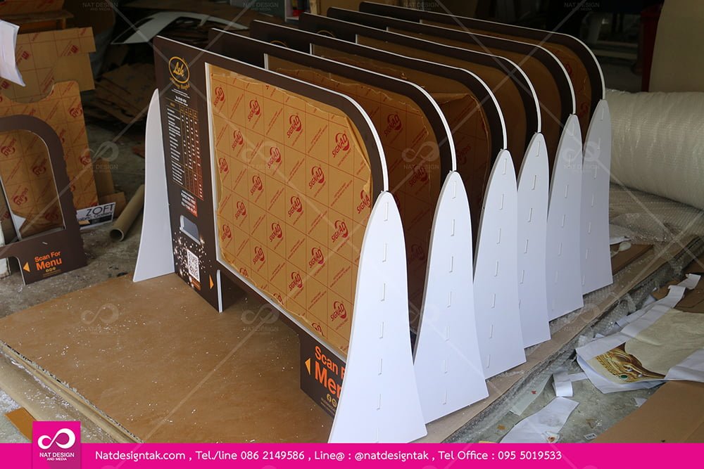 พาทิชั้น Covid-Shield