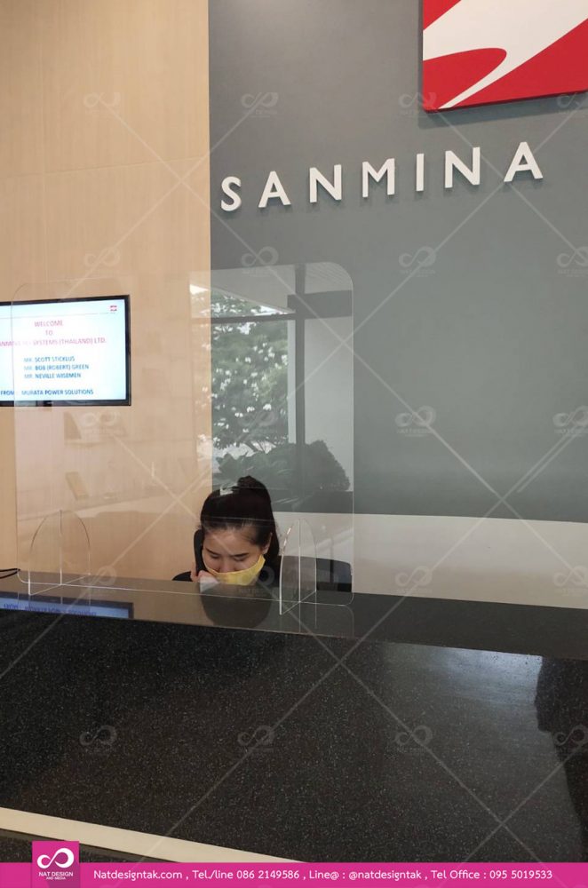 ฉากพาร์ทิชั่นราคาถูก