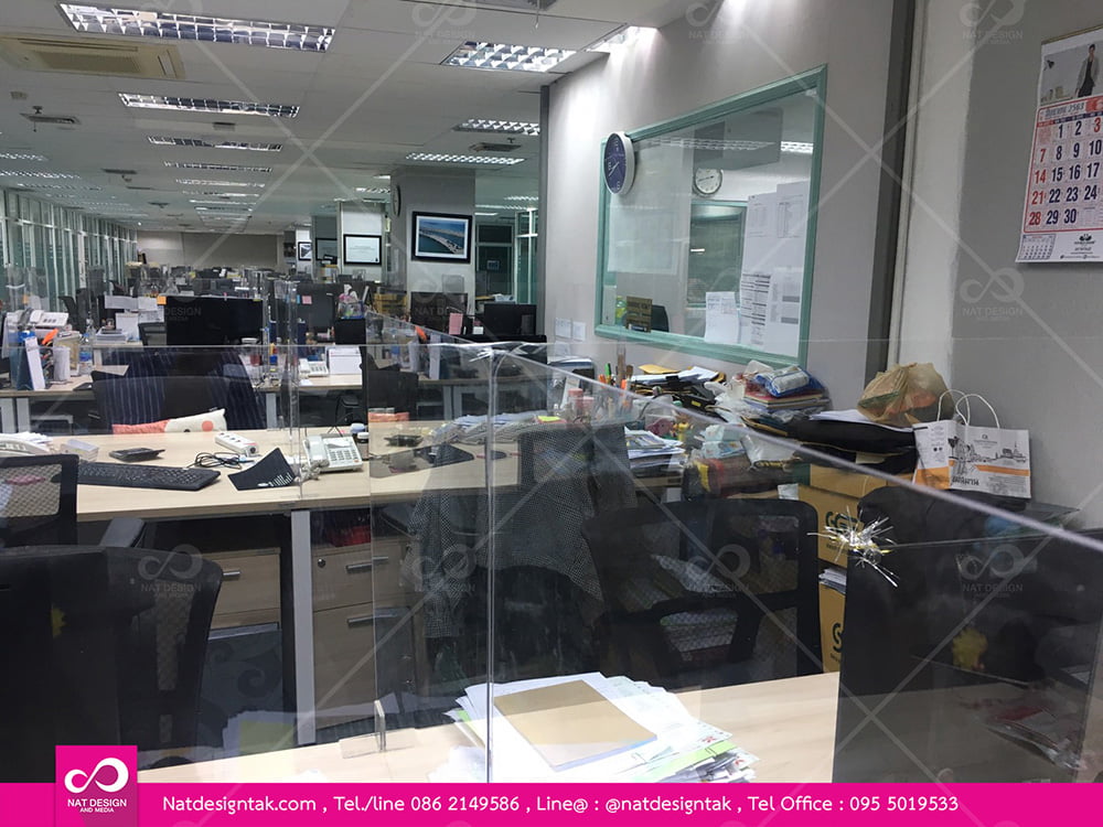 ฉากพาร์ทิชั่นราคาถูก