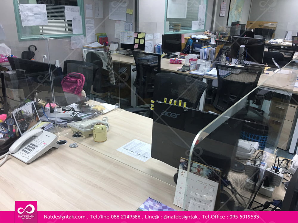 ฉากพาร์ทิชั่นราคาถูก