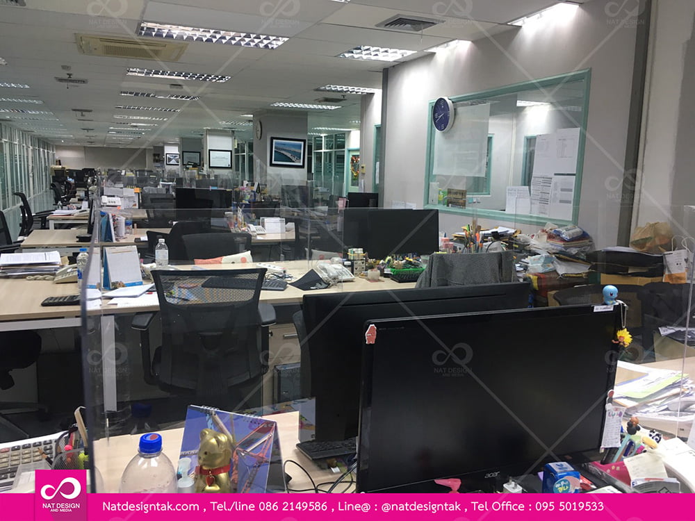 ฉากกั้นราคาถูก