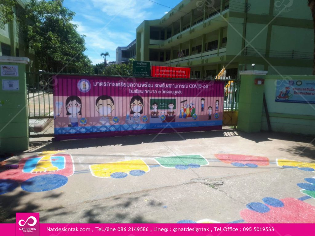 มาตรการเตรียมความพร้อมิรองรับสถานการณ์โควิด-19