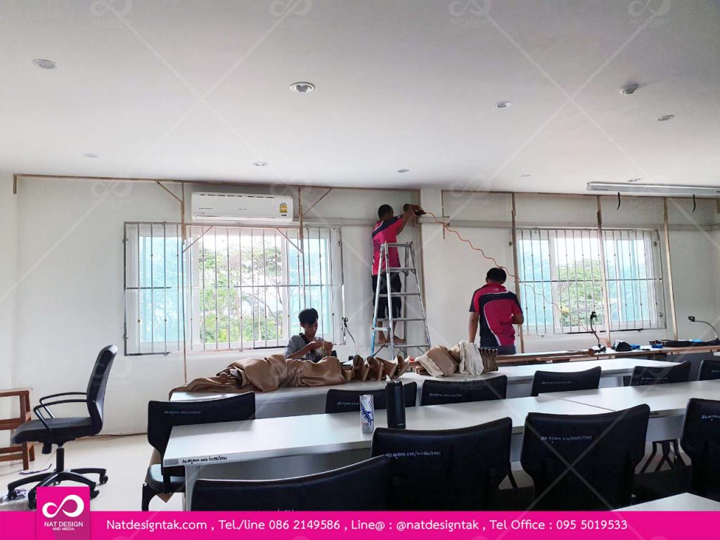 ฉากหลังห้องทำงานสวยๆ