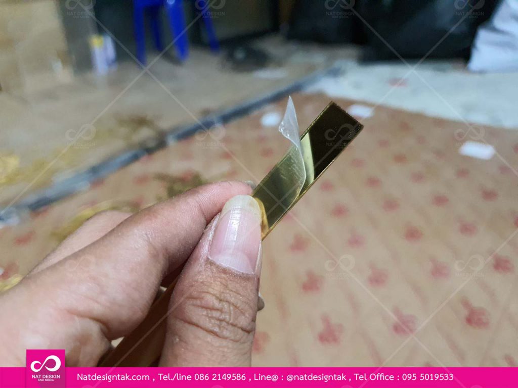 ตัดเลเซอร์อะคริลิค ตัด cnc router