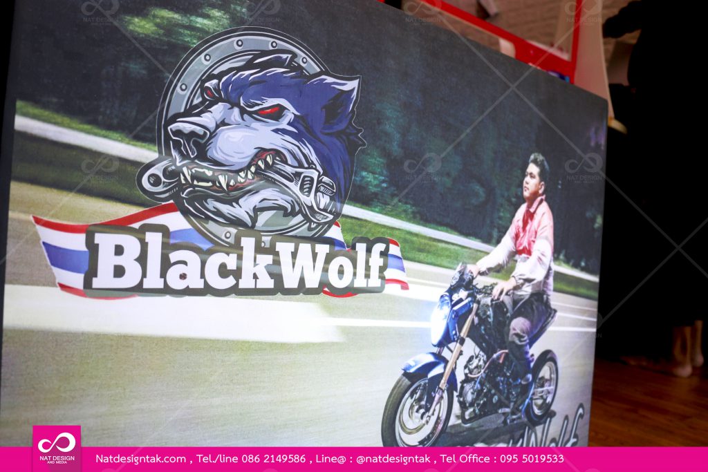 รูปกรอบรอยผ้าแคนวาส