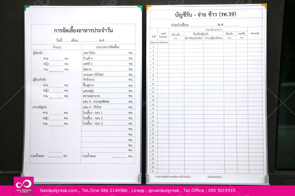 ไวท์บอร์ดตัวอักษรยิงเลเซอร์
