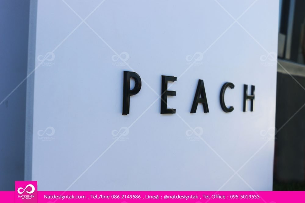 กระเป๋ารวมงานป้ายและวัสดุเสนองานลูกค้า