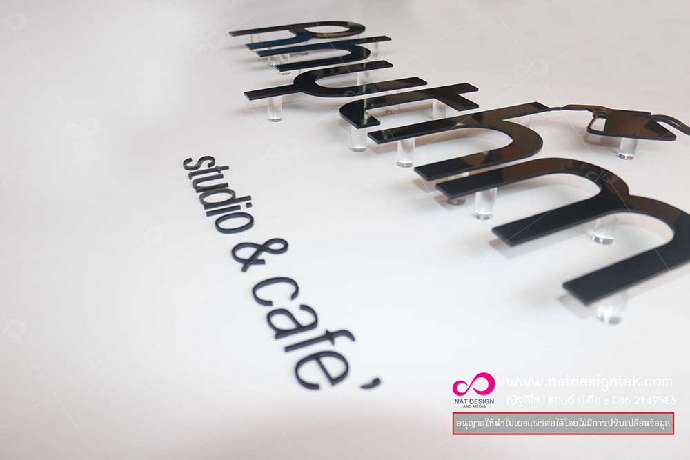 กระเป๋ารวมงานป้ายและวัสดุเสนองานลูกค้า