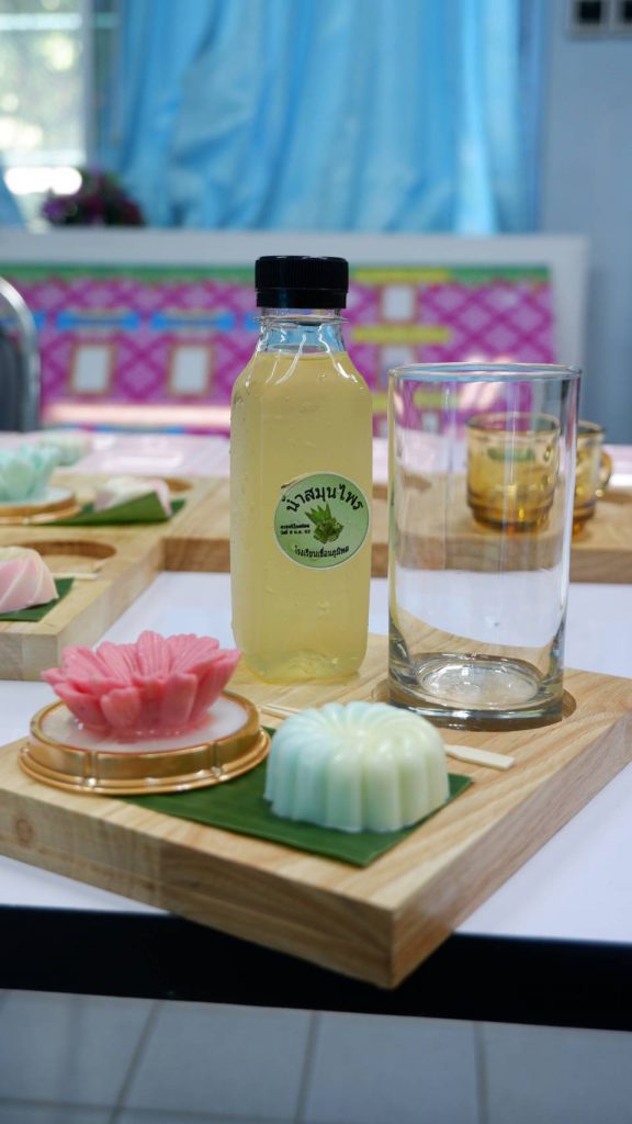 รีวิว ถาดไม้รองจาน