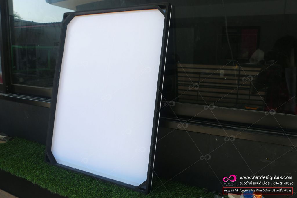 รูปกรอบลอย แคนวาส