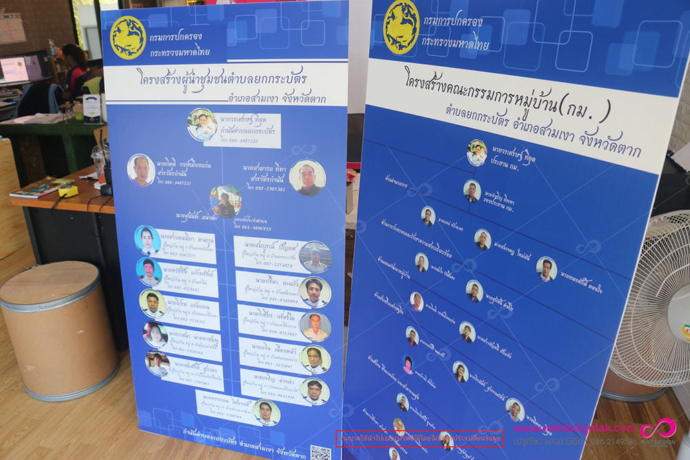 สแตนดี้ฟิวส์ พิมพ์ยูวี