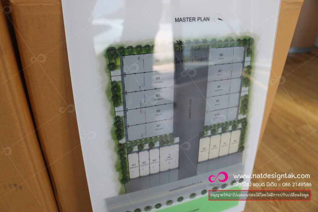 กรอบภาพอะคริลิคใส