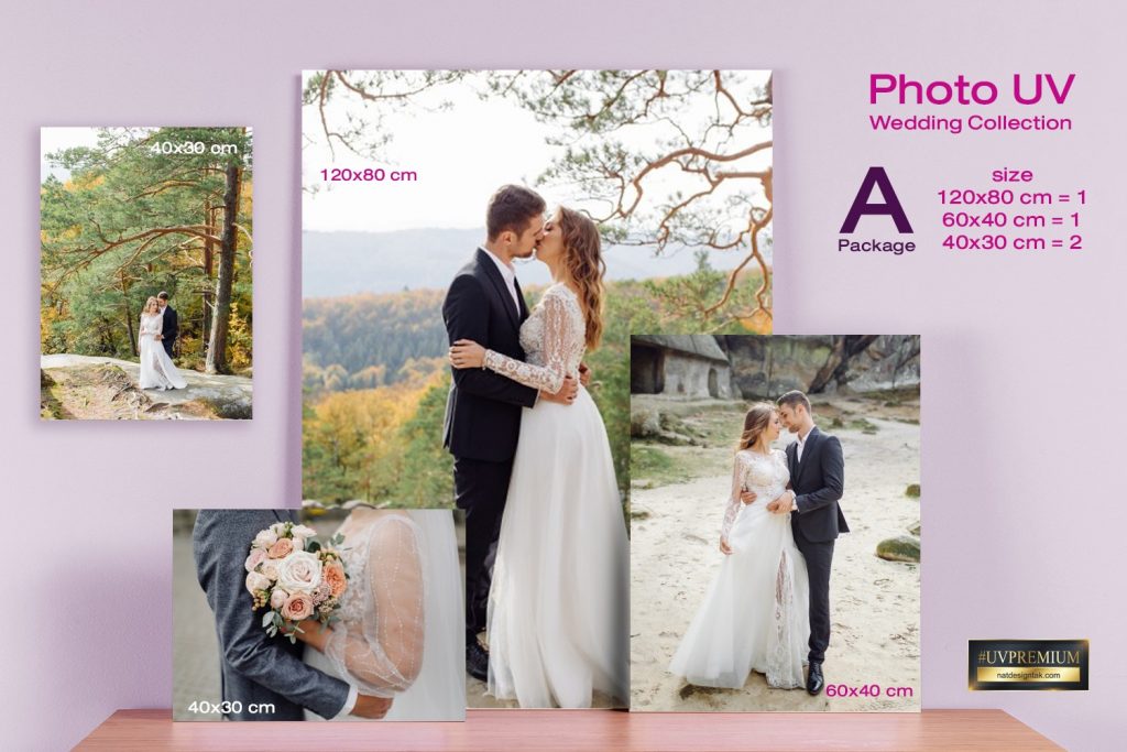 Photo UV Wedding Collection