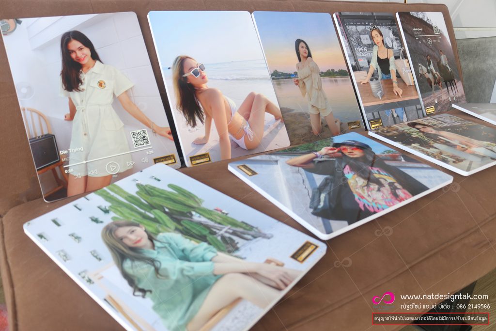กรอบลอย โปรโมท