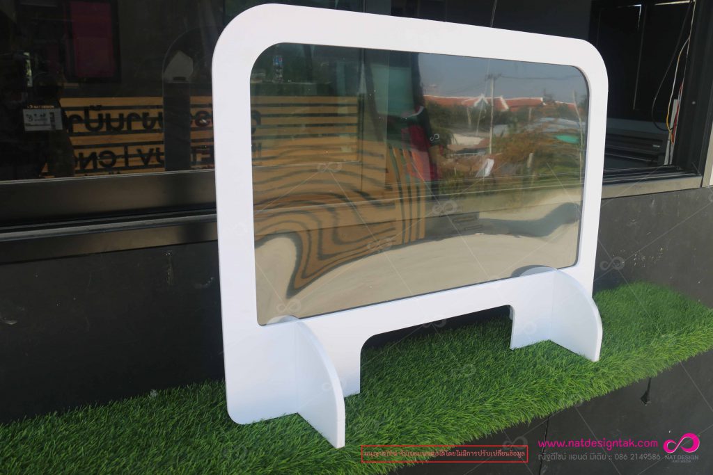 ฉากกั้นโฟมบอร์ด FBRG8060