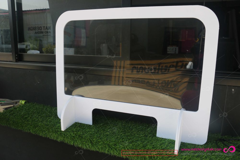 ฉากกั้นโฟมบอร์ด