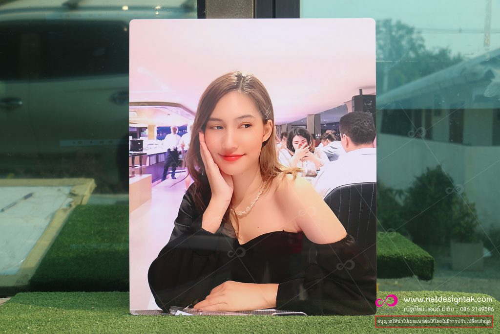 ภาพกรอบลอย