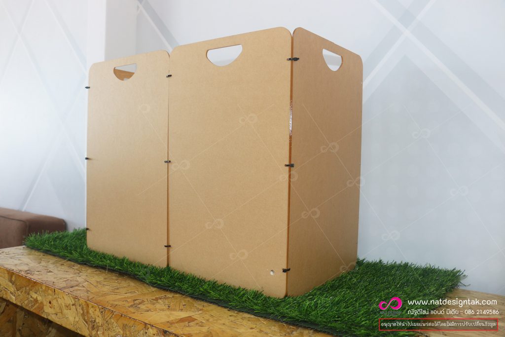 ฉากกั้นอะคริลิค