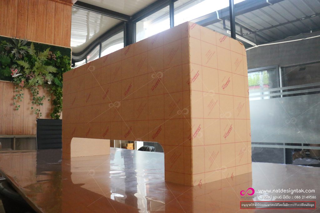 ฉากกั้นอะคริลิค