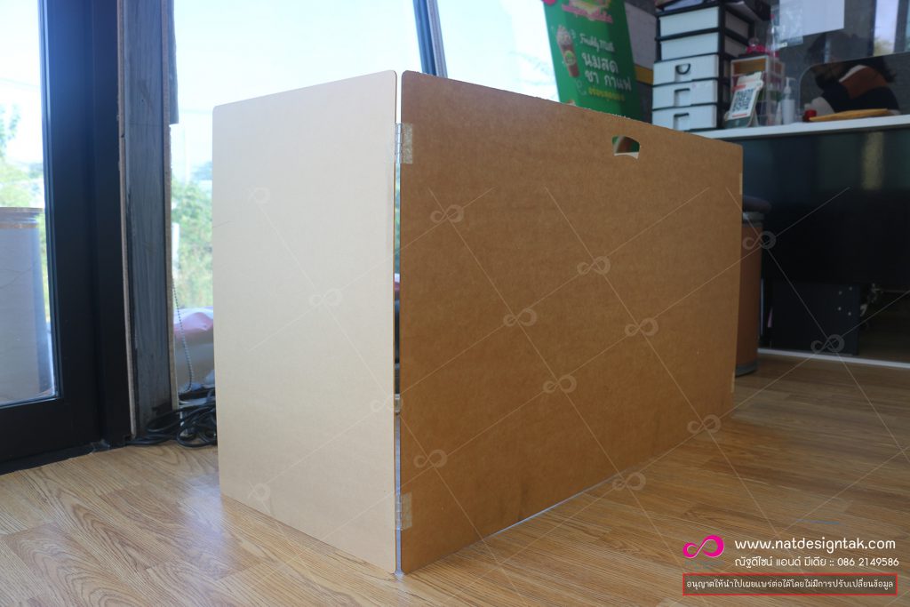 ฉากกั้นอะคริลิค