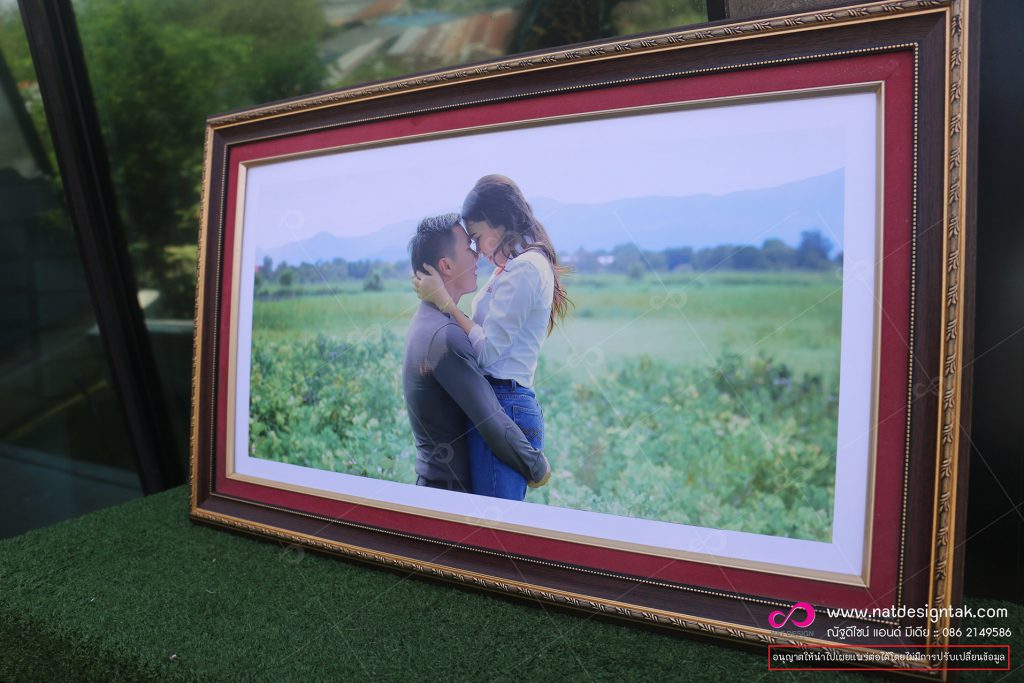ภาพกรอบลอย