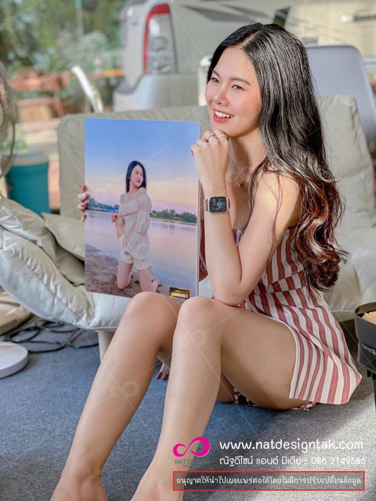 ภาพพลาสวูดพิมพ์ยูวี