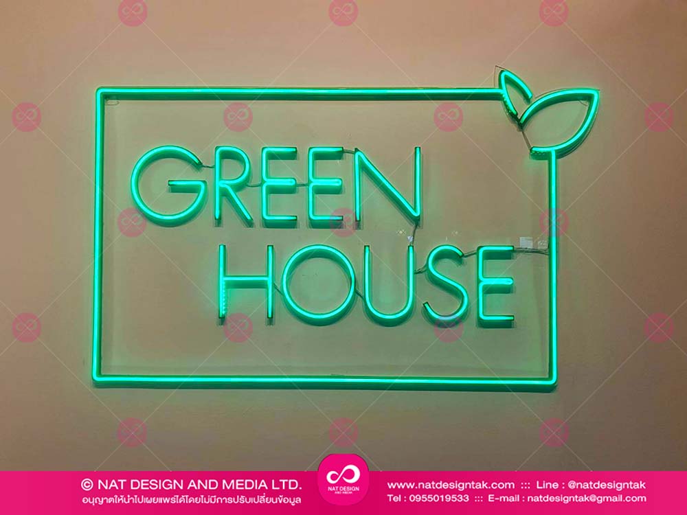 LED SIGN
