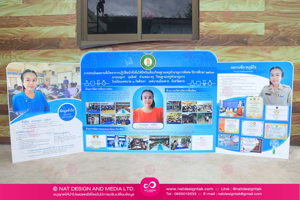 folding future board