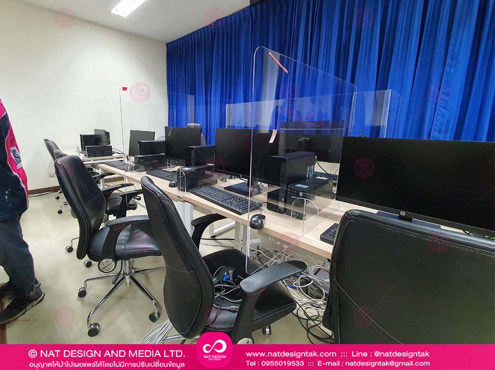 v5AL8060 ห้องปฏิบัติการคอมพิวเตอร์