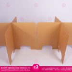 ฉากกั้นโต๊ะทำงาน